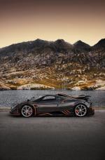 Pagani Imola 2020 года